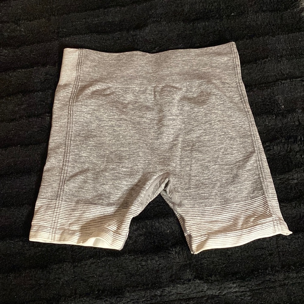 Workout shorts